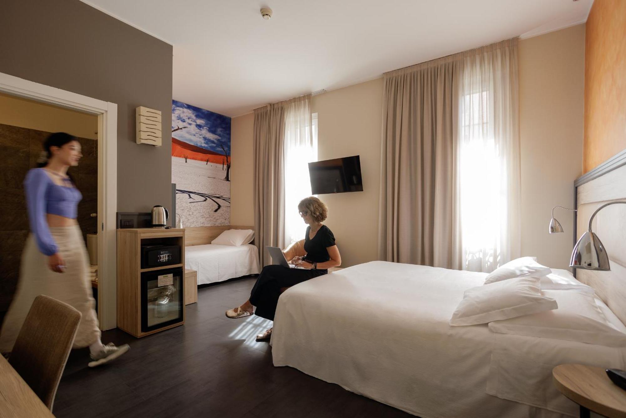 Hotel Biocity Milán