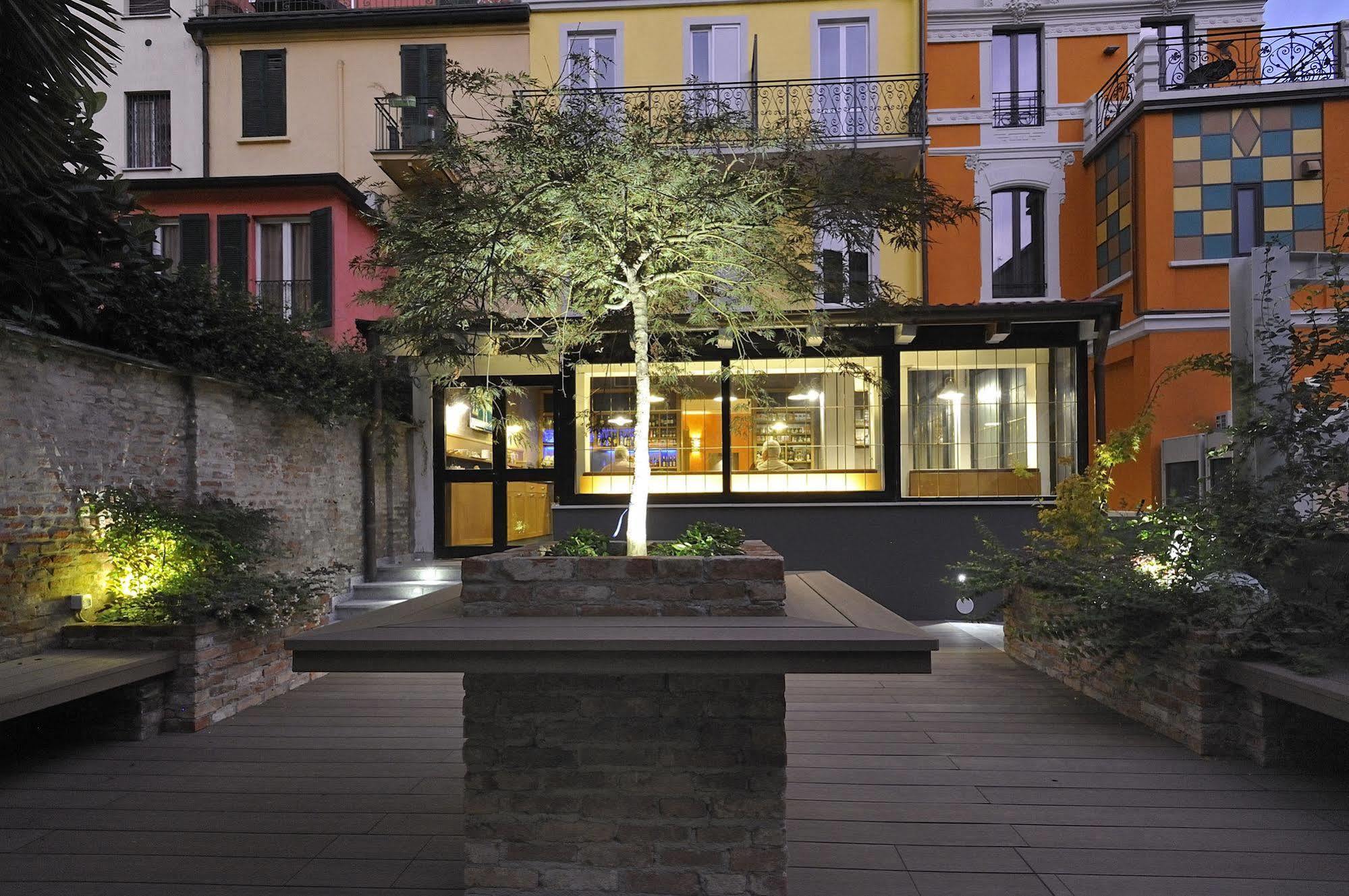 Biocity Hotel Mailand